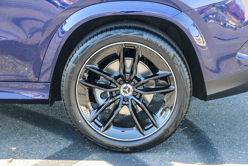 new 2026 Mercedes-Benz GLE 450 car, priced at $104,530