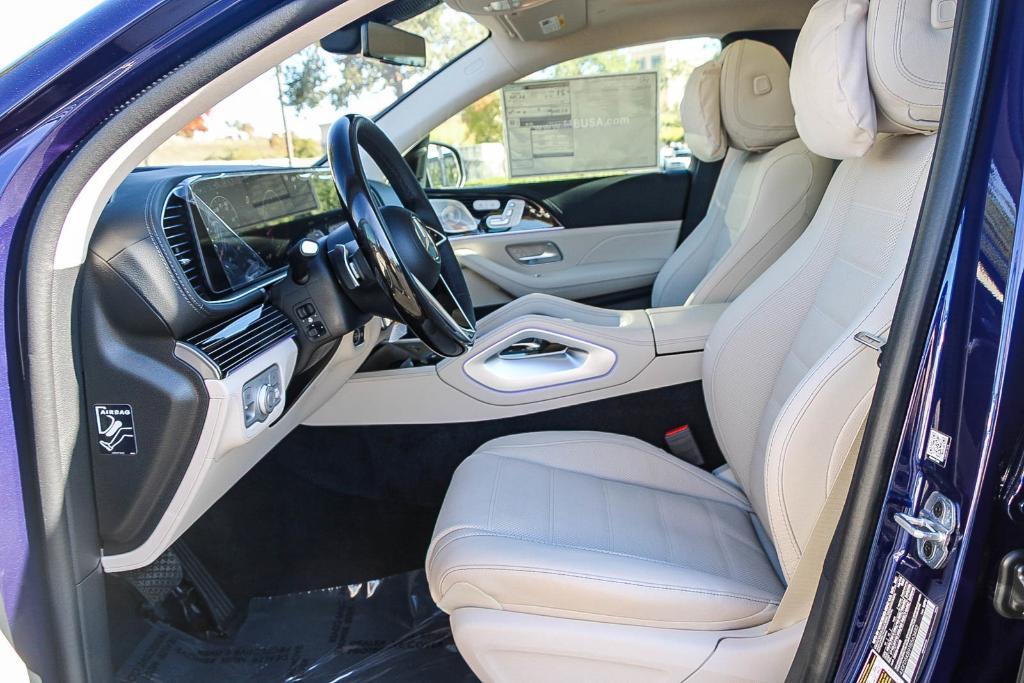new 2026 Mercedes-Benz GLE 450 car, priced at $104,530