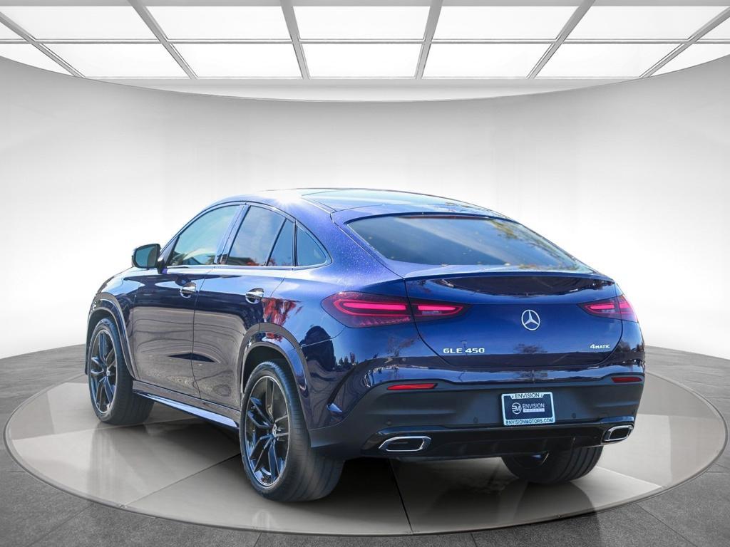 new 2026 Mercedes-Benz GLE 450 car, priced at $104,530