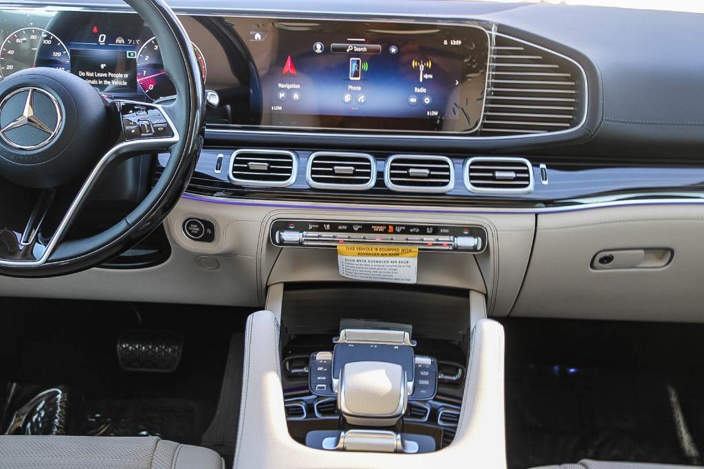 new 2026 Mercedes-Benz GLE 450 car, priced at $104,530