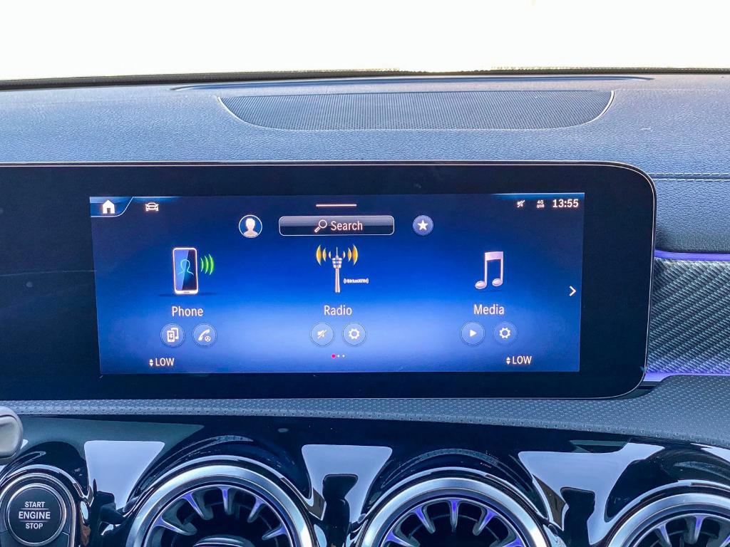 new 2025 Mercedes-Benz CLA 250 car