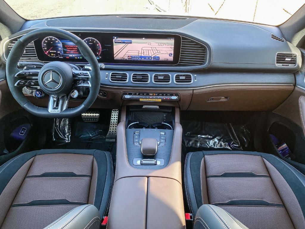 new 2025 Mercedes-Benz AMG GLE 53 car, priced at $100,205
