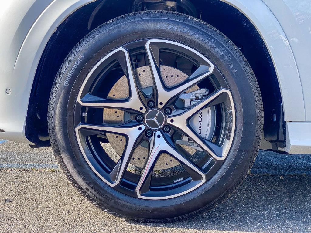 new 2025 Mercedes-Benz AMG GLE 53 car, priced at $100,205