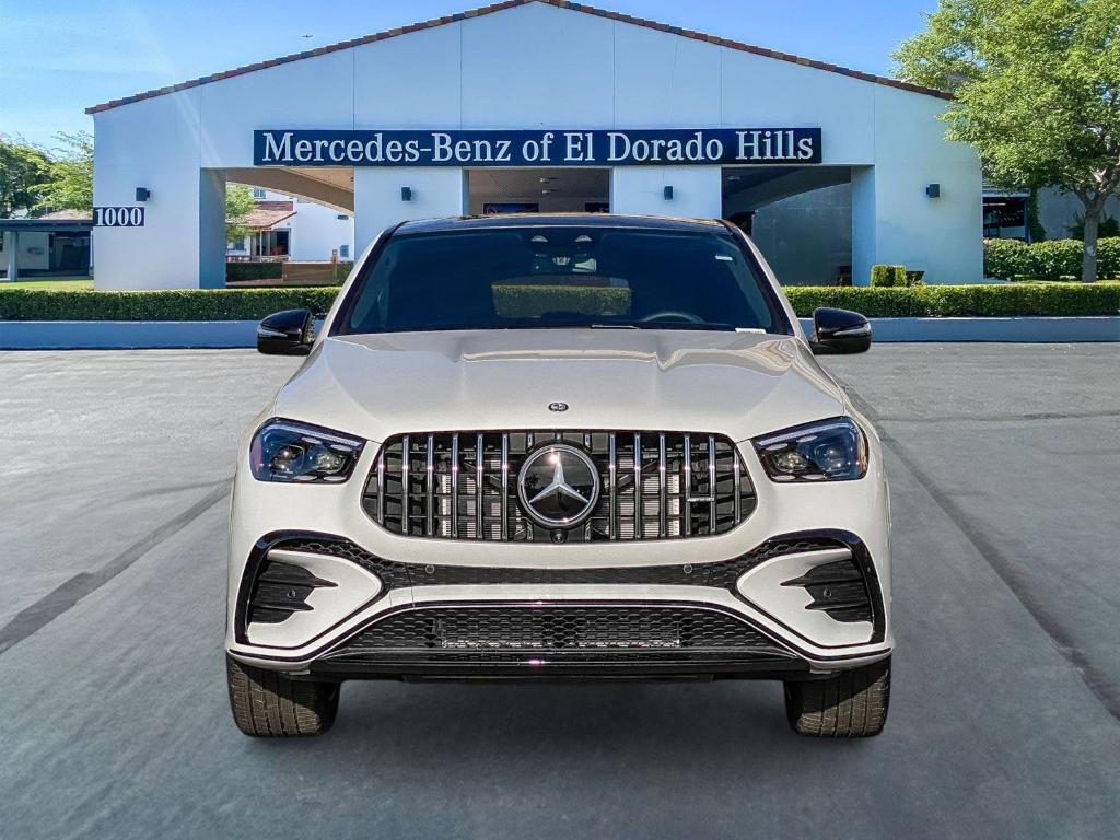 new 2025 Mercedes-Benz AMG GLE 53 car, priced at $100,205