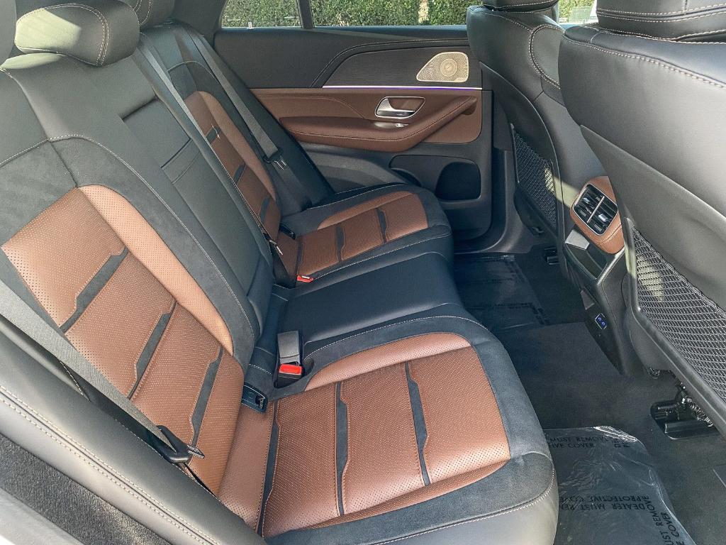 new 2025 Mercedes-Benz AMG GLE 53 car, priced at $100,205