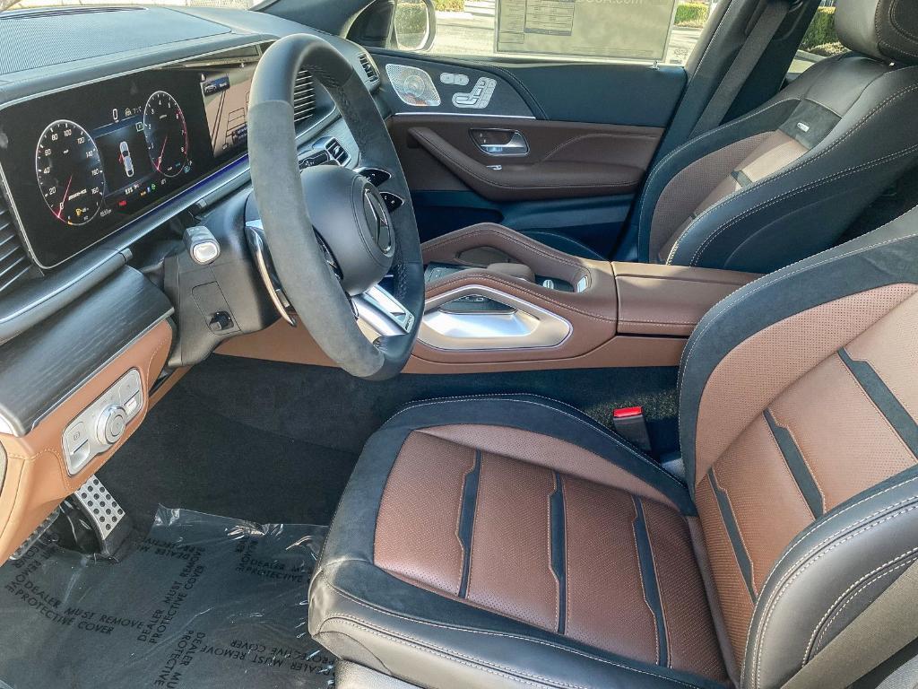 new 2025 Mercedes-Benz AMG GLE 53 car, priced at $100,205