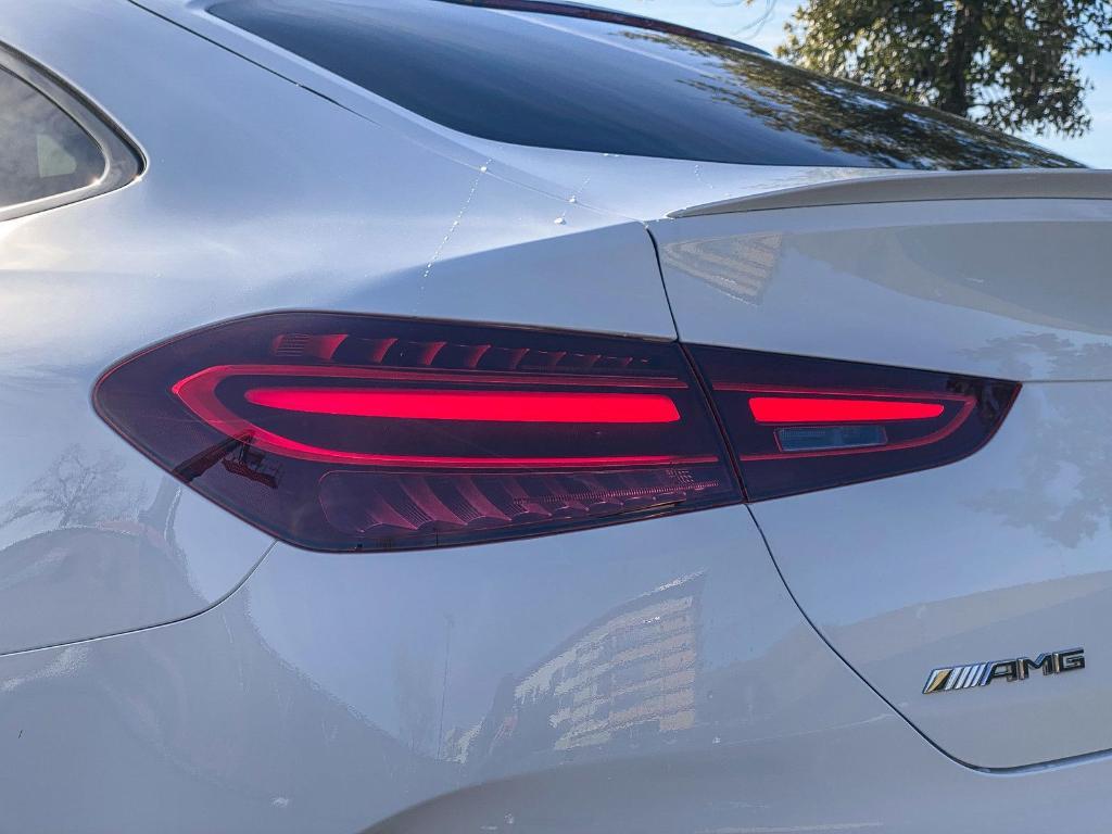 new 2025 Mercedes-Benz AMG GLE 53 car, priced at $100,205