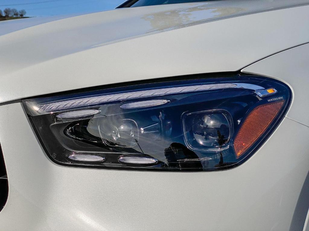 new 2025 Mercedes-Benz AMG GLE 53 car, priced at $100,205