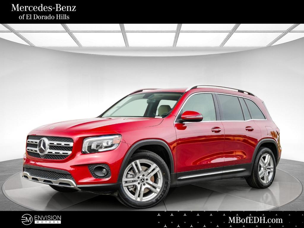 used 2021 Mercedes-Benz GLB 250 car, priced at $25,595