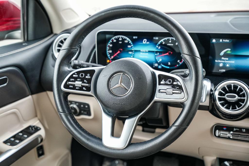 used 2021 Mercedes-Benz GLB 250 car, priced at $26,995