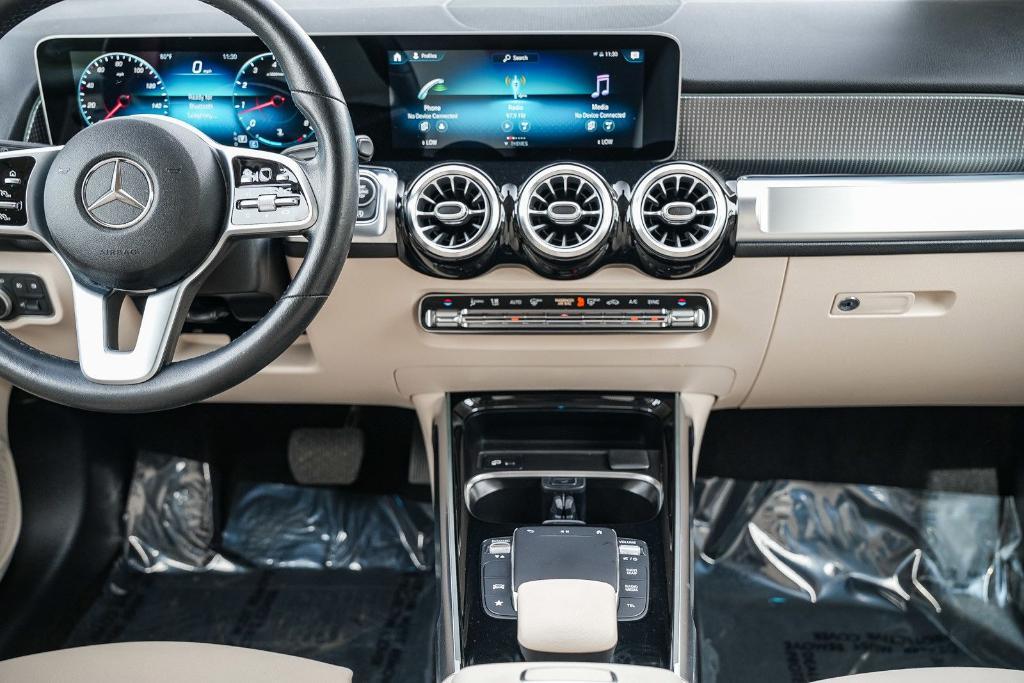 used 2021 Mercedes-Benz GLB 250 car, priced at $26,995