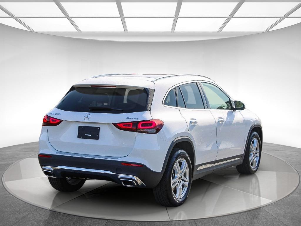 used 2023 Mercedes-Benz GLA 250 car, priced at $33,295