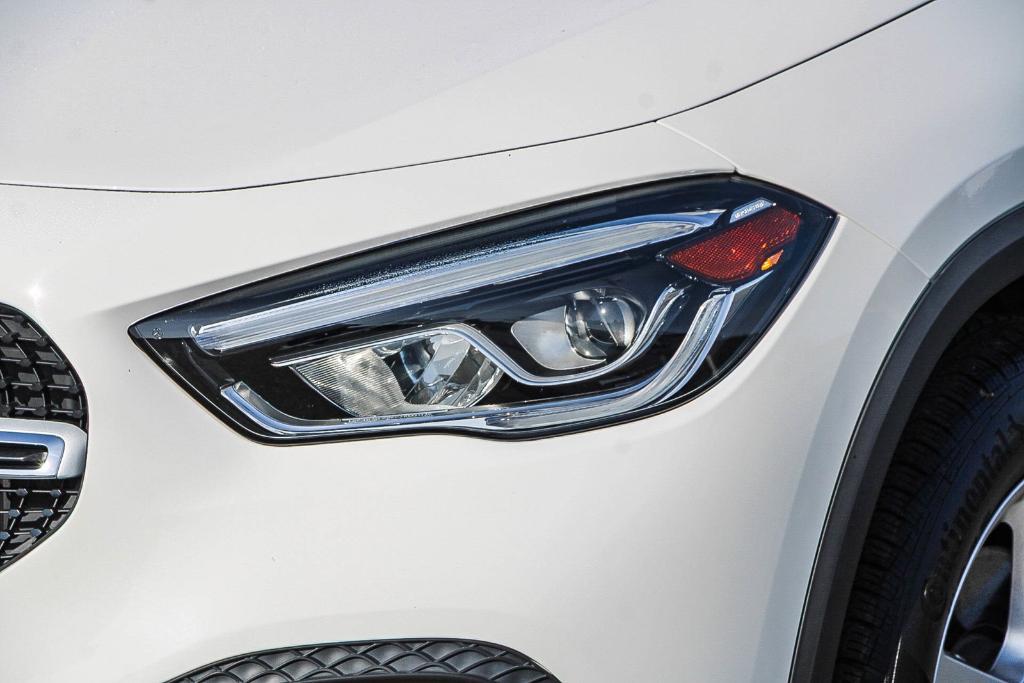 used 2023 Mercedes-Benz GLA 250 car, priced at $33,295