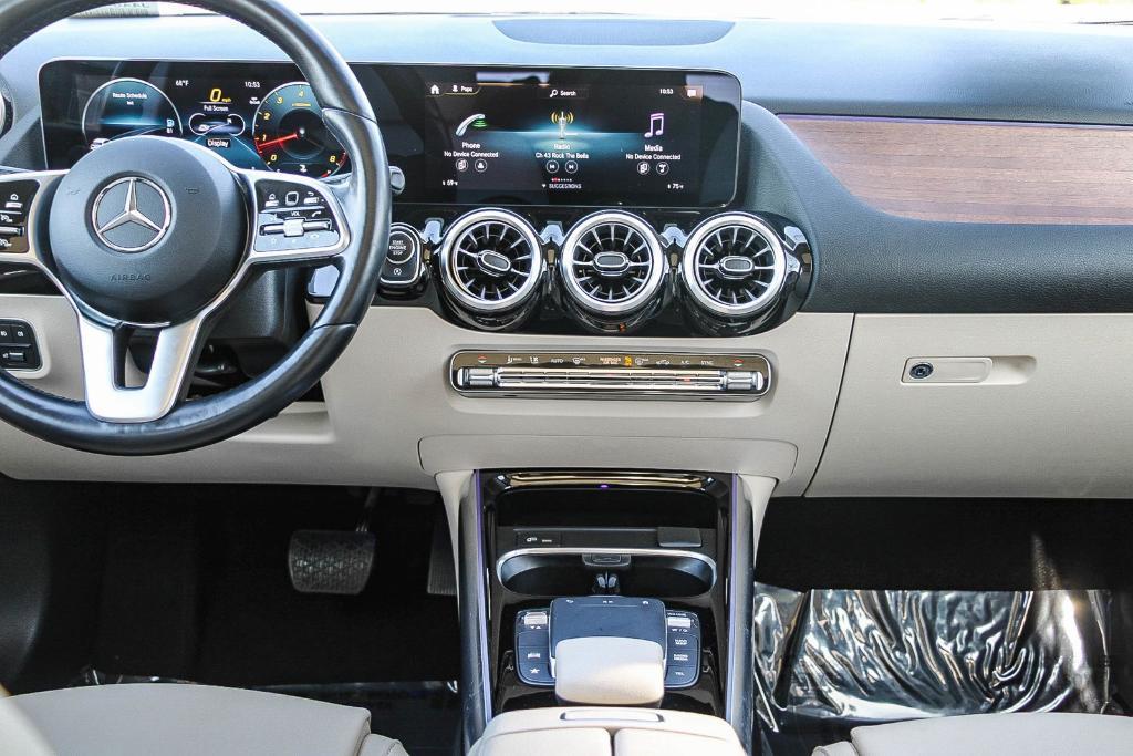 used 2023 Mercedes-Benz GLA 250 car, priced at $33,295