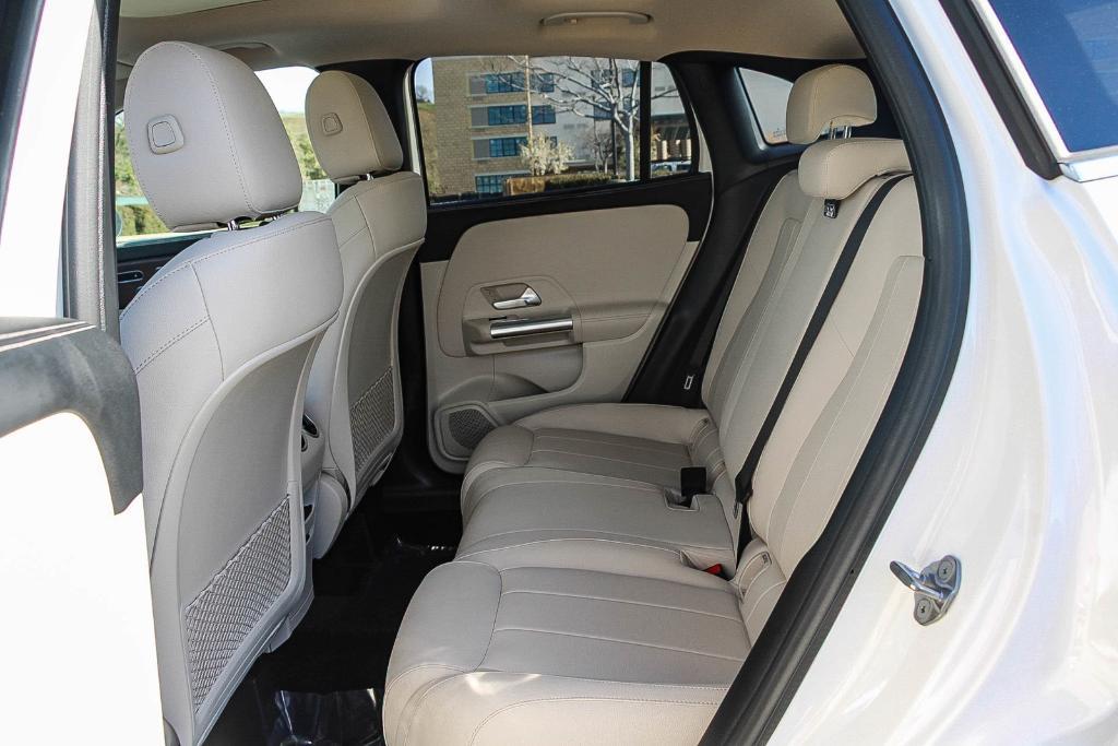 used 2023 Mercedes-Benz GLA 250 car, priced at $33,295