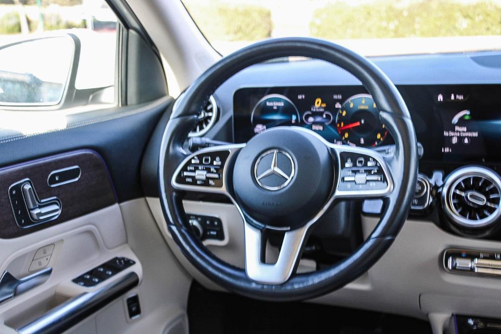 used 2023 Mercedes-Benz GLA 250 car, priced at $33,295