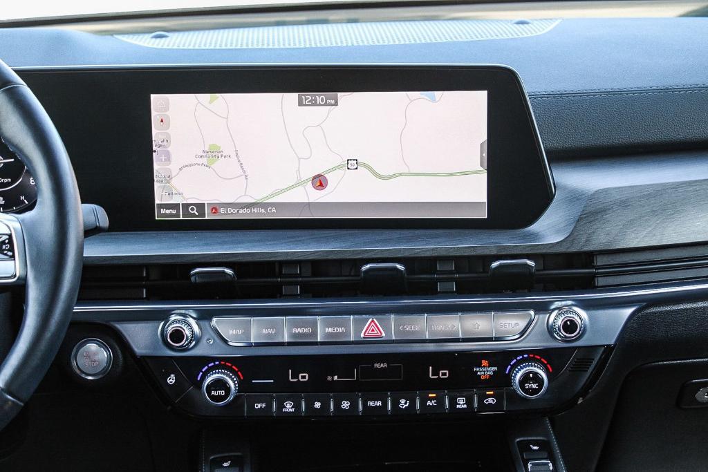 used 2025 Kia Telluride car, priced at $44,295