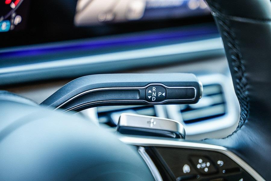 new 2026 Mercedes-Benz GLE 450 car, priced at $81,410