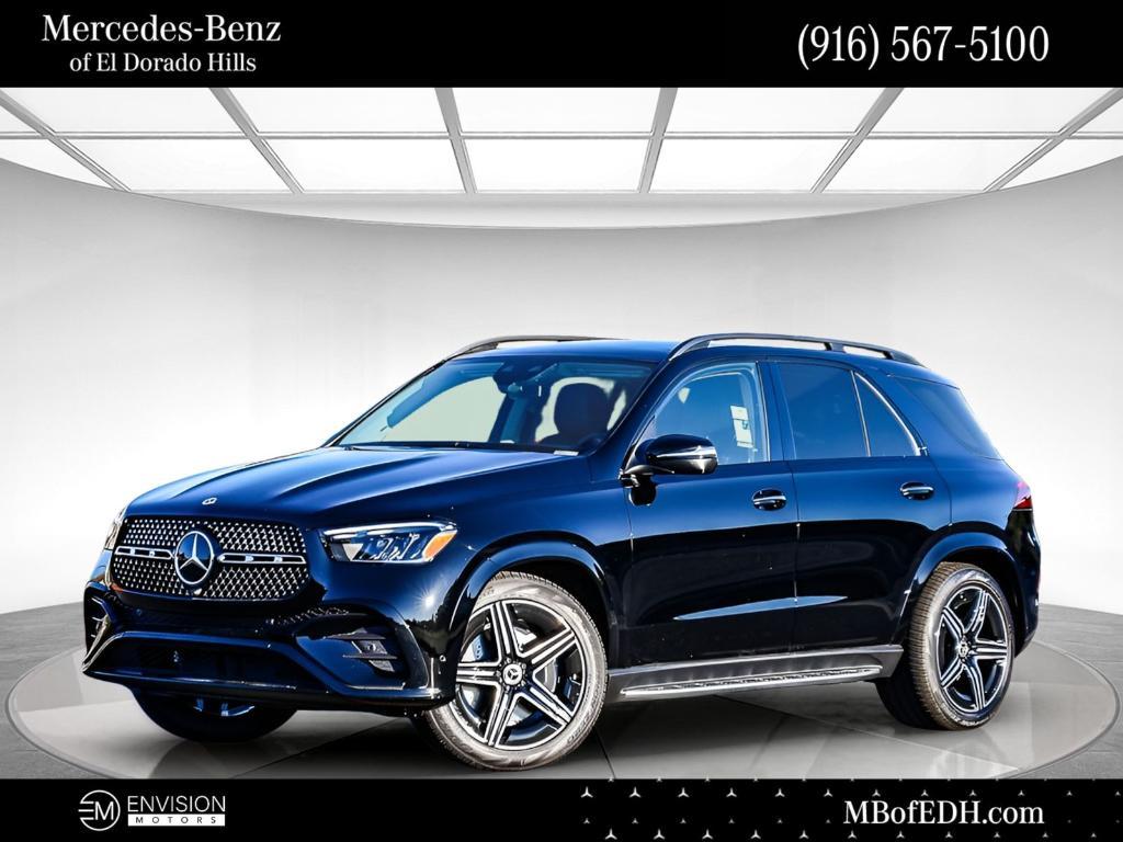 new 2026 Mercedes-Benz GLE 450 car, priced at $81,410