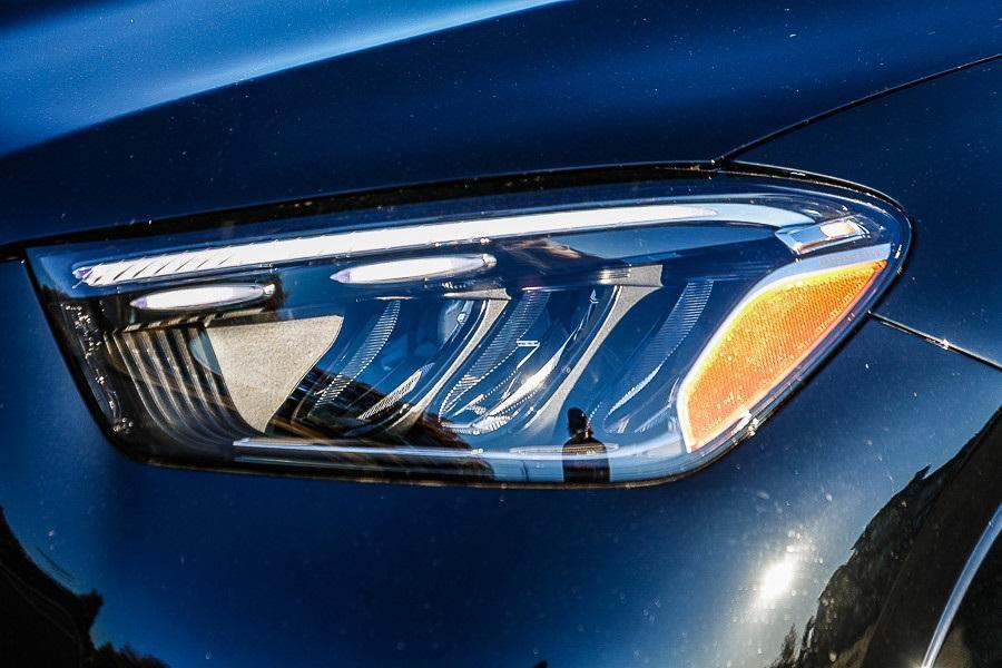 new 2026 Mercedes-Benz GLE 450 car, priced at $81,410