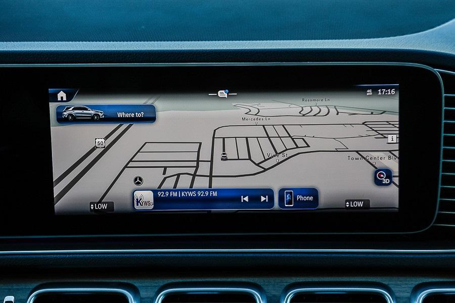 new 2026 Mercedes-Benz GLE 450 car, priced at $81,410