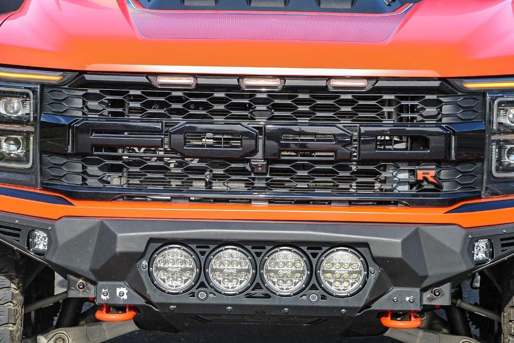 used 2023 Ford F-150 car, priced at $112,595