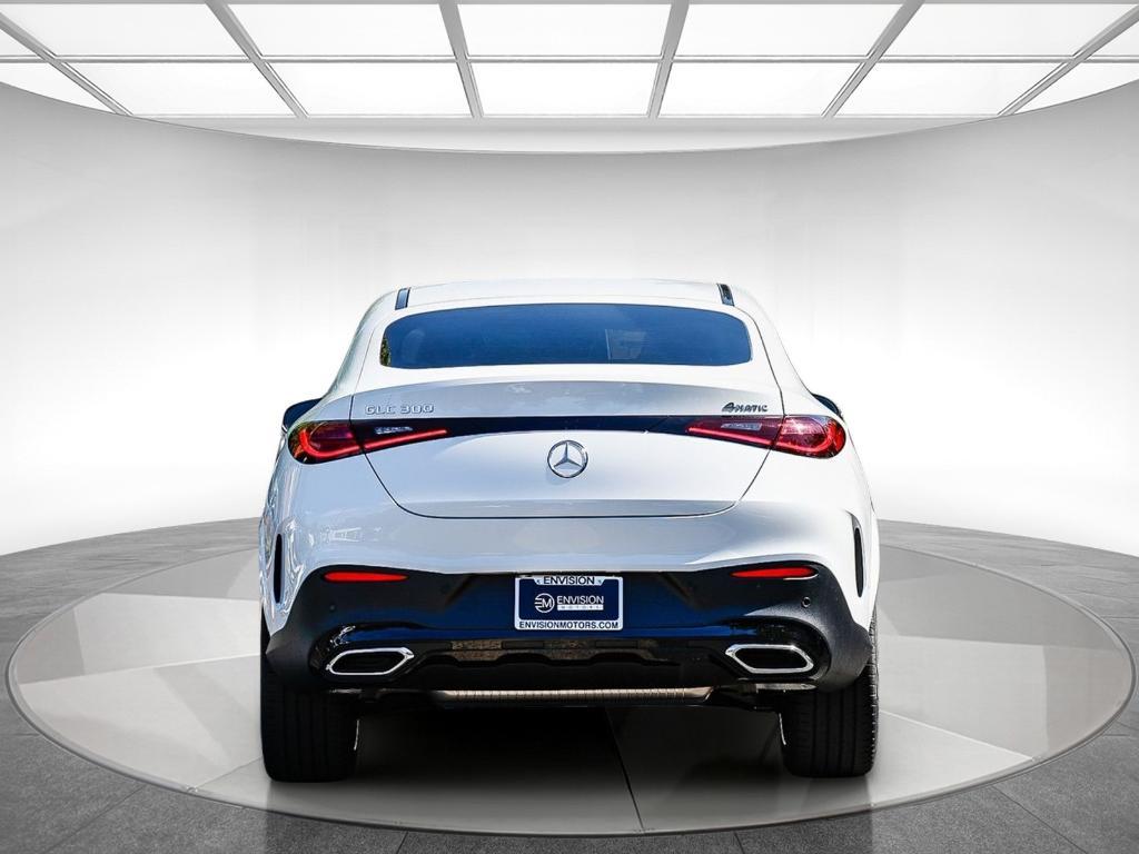 new 2025 Mercedes-Benz GLC 300 car, priced at $71,495