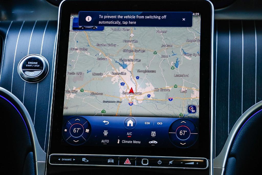 new 2025 Mercedes-Benz GLC 300 car, priced at $71,495