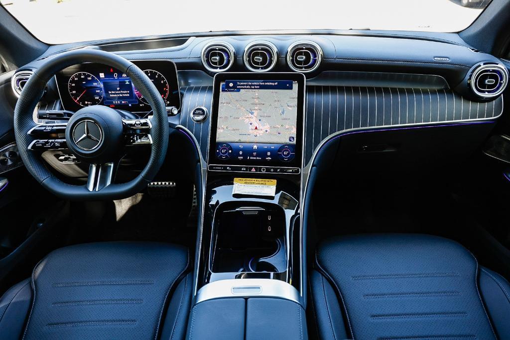 new 2025 Mercedes-Benz GLC 300 car, priced at $71,495