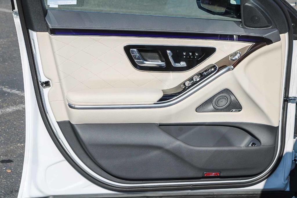new 2026 Mercedes-Benz S-Class car, priced at $133,935