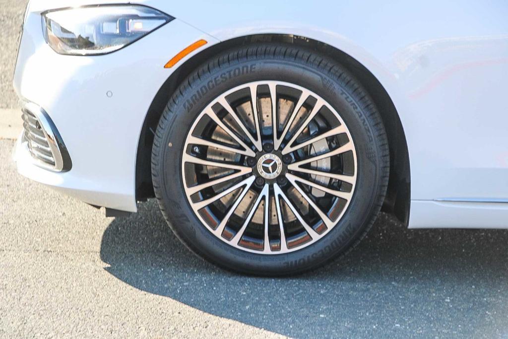 new 2026 Mercedes-Benz S-Class car, priced at $133,935