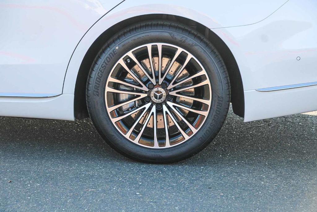 new 2026 Mercedes-Benz S-Class car, priced at $133,935