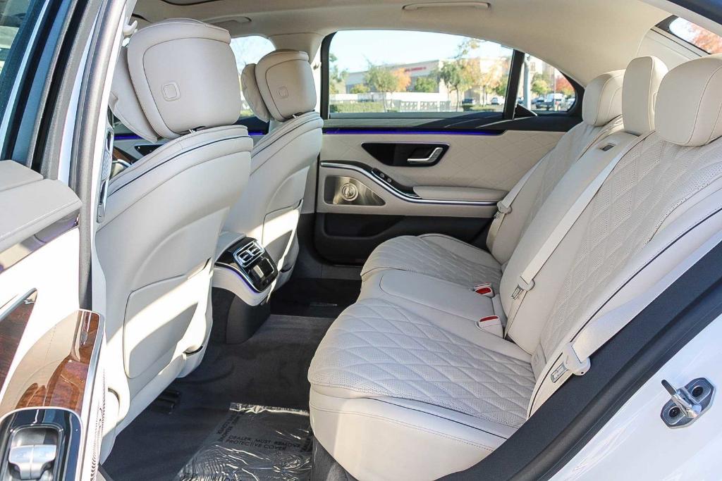 new 2026 Mercedes-Benz S-Class car, priced at $133,935