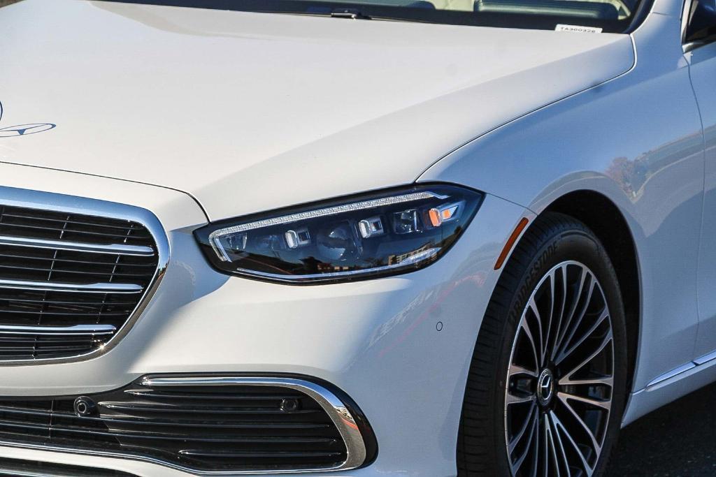 new 2026 Mercedes-Benz S-Class car, priced at $133,935