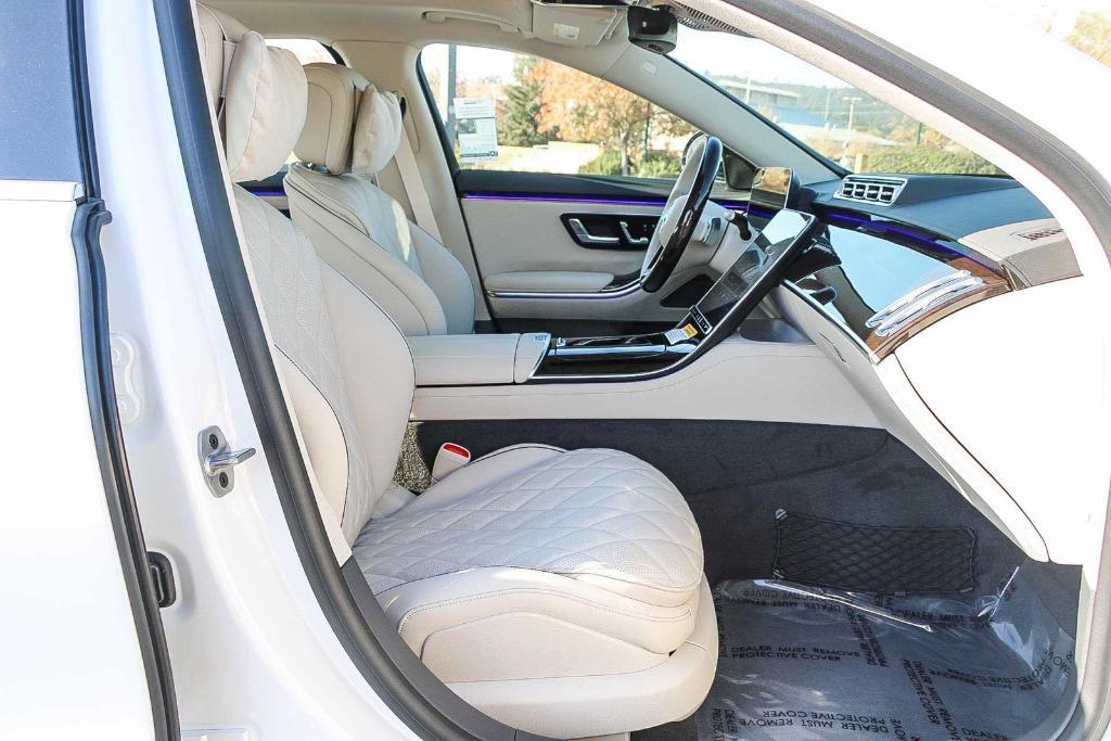 new 2026 Mercedes-Benz S-Class car, priced at $133,935