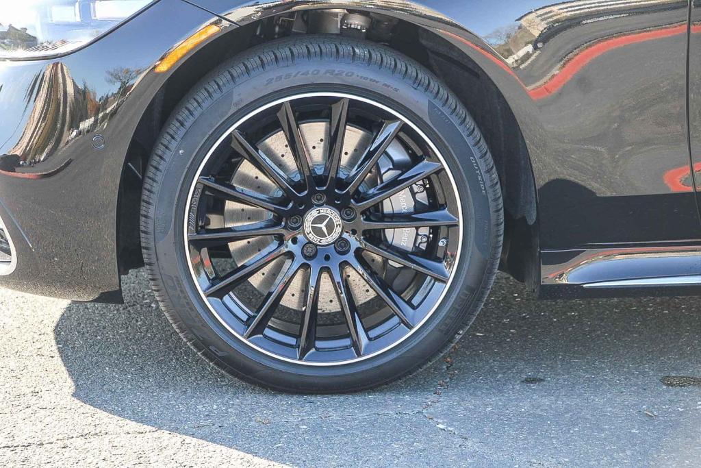 new 2026 Mercedes-Benz S-Class car, priced at $150,765