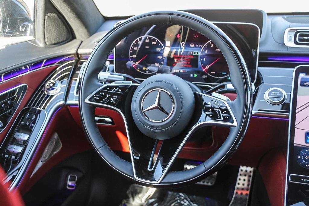 new 2026 Mercedes-Benz S-Class car, priced at $150,765