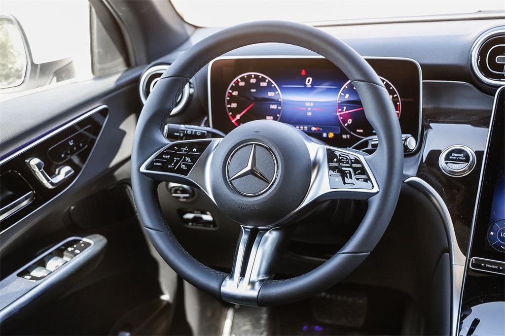 new 2025 Mercedes-Benz GLC 300 car, priced at $52,405