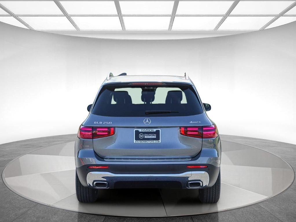 new 2026 Mercedes-Benz GLB 250 car, priced at $53,210