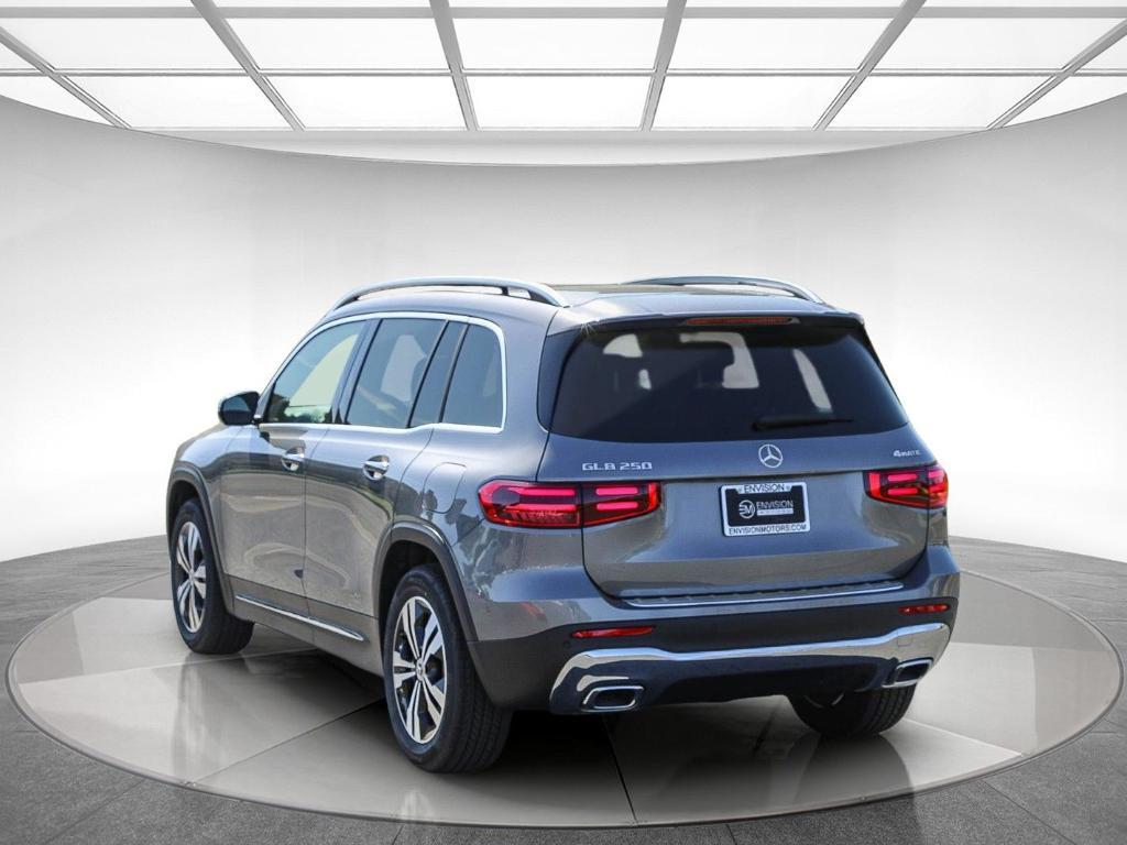 new 2026 Mercedes-Benz GLB 250 car, priced at $53,210