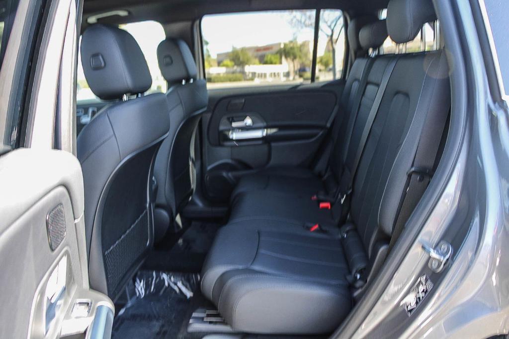 new 2026 Mercedes-Benz GLB 250 car, priced at $53,210