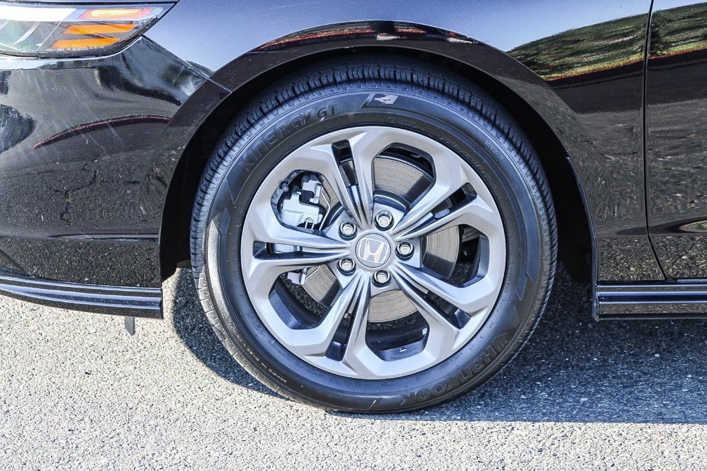 used 2025 Honda Accord Hybrid car, priced at $30,295