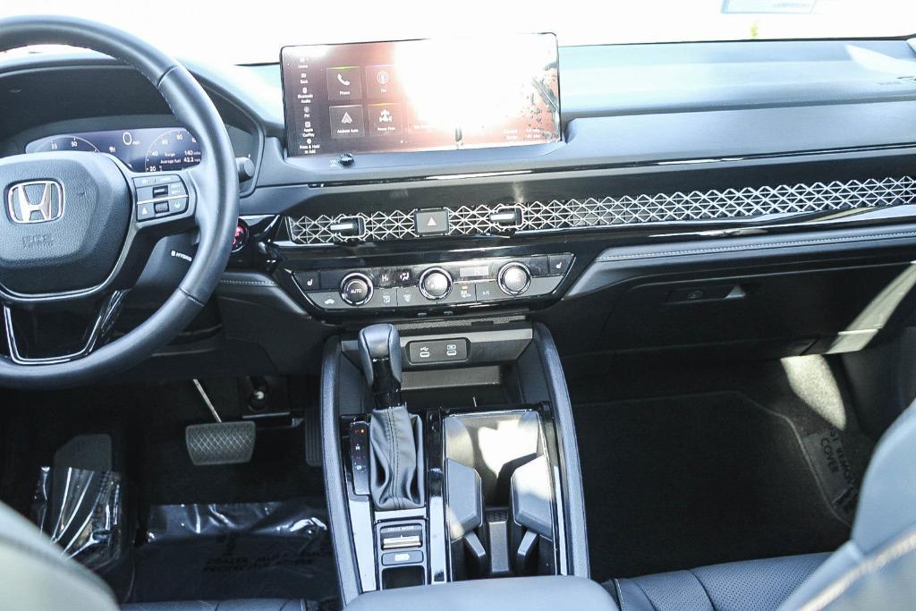 used 2025 Honda Accord Hybrid car, priced at $30,295