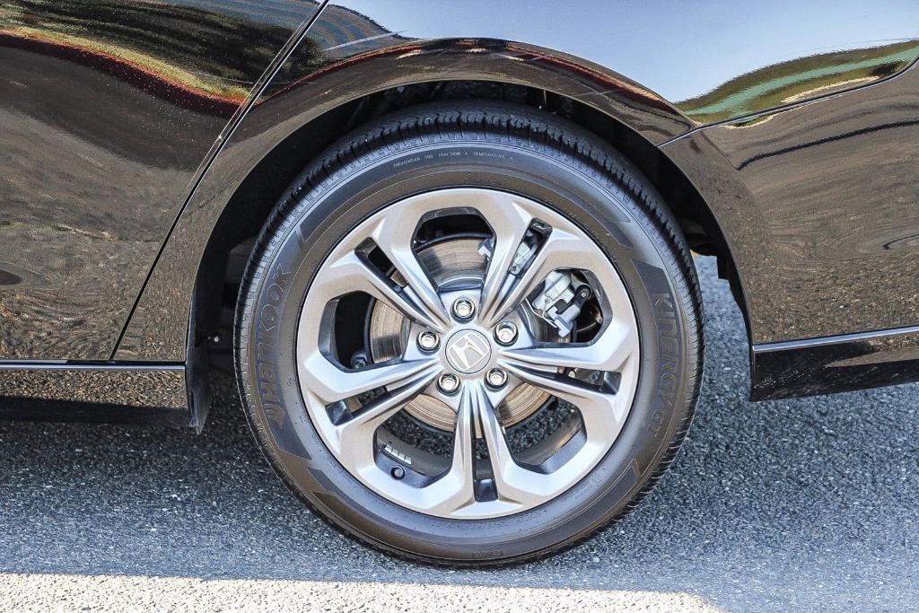 used 2025 Honda Accord Hybrid car, priced at $30,295