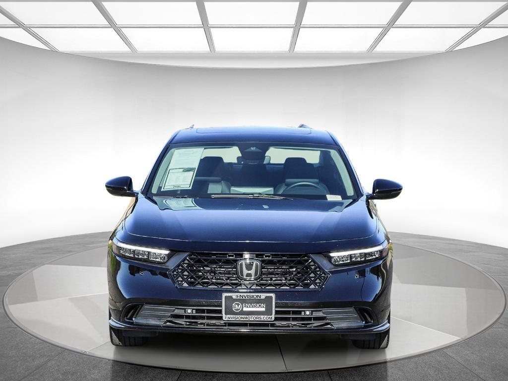 used 2025 Honda Accord Hybrid car, priced at $30,295