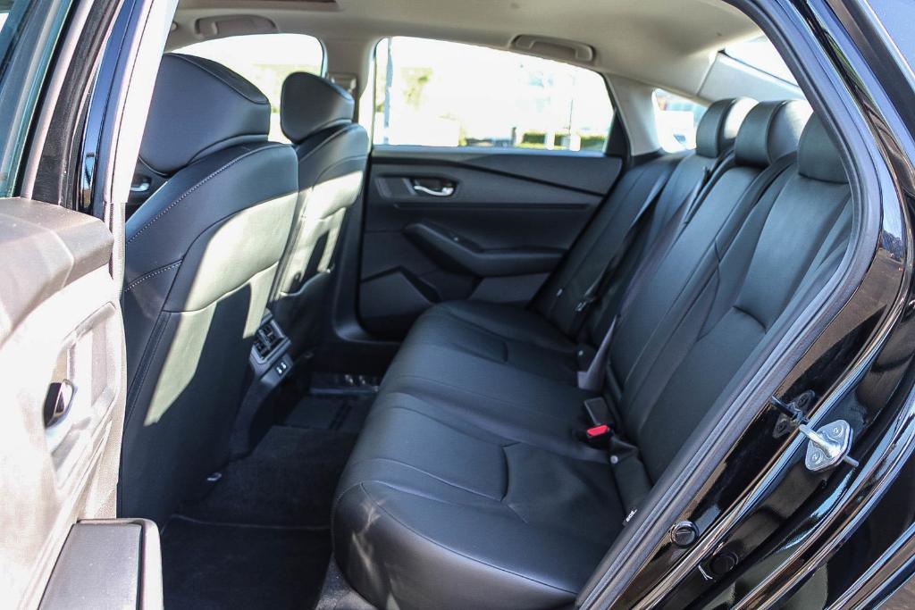 used 2025 Honda Accord Hybrid car, priced at $30,295