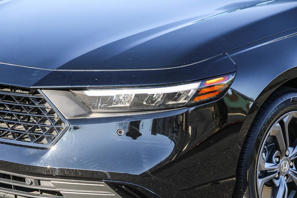 used 2025 Honda Accord Hybrid car, priced at $30,295