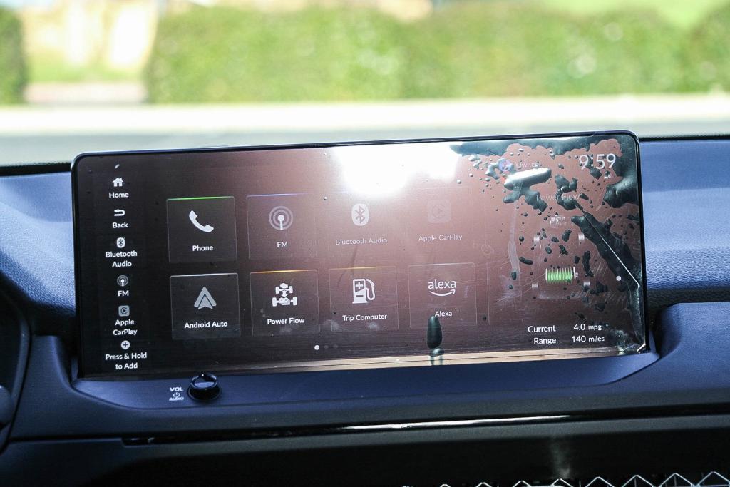 used 2025 Honda Accord Hybrid car, priced at $30,295