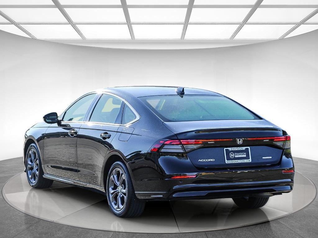 used 2025 Honda Accord Hybrid car, priced at $30,295