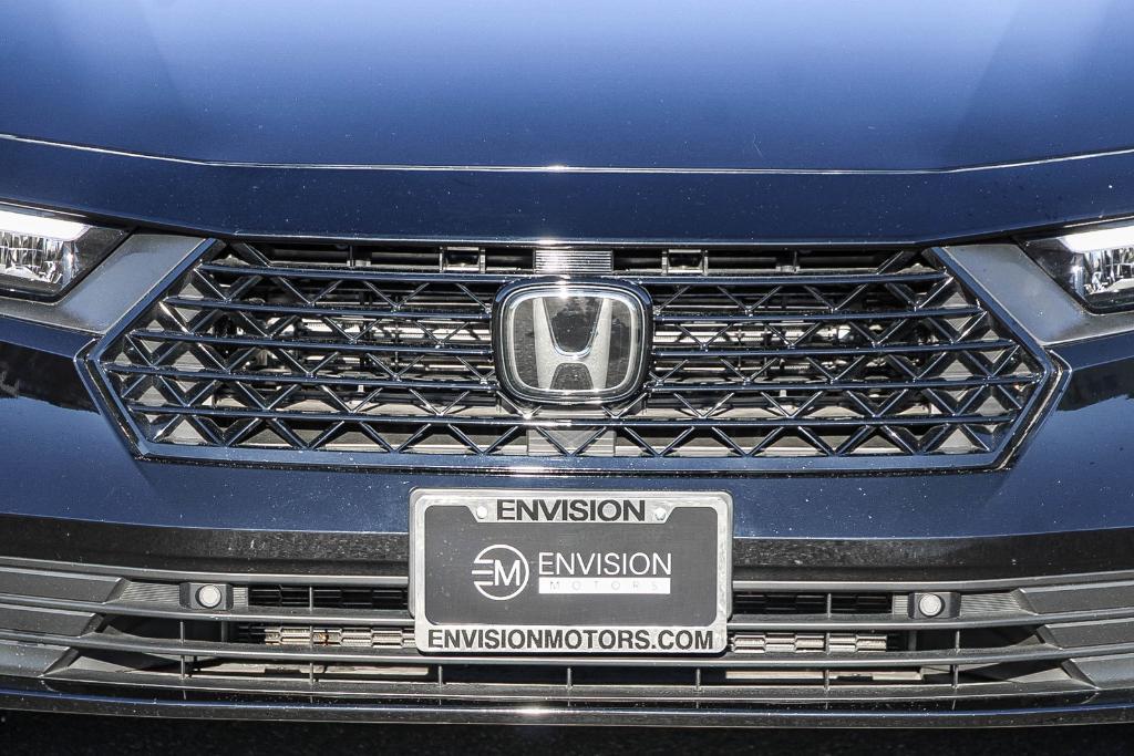 used 2025 Honda Accord Hybrid car, priced at $30,295